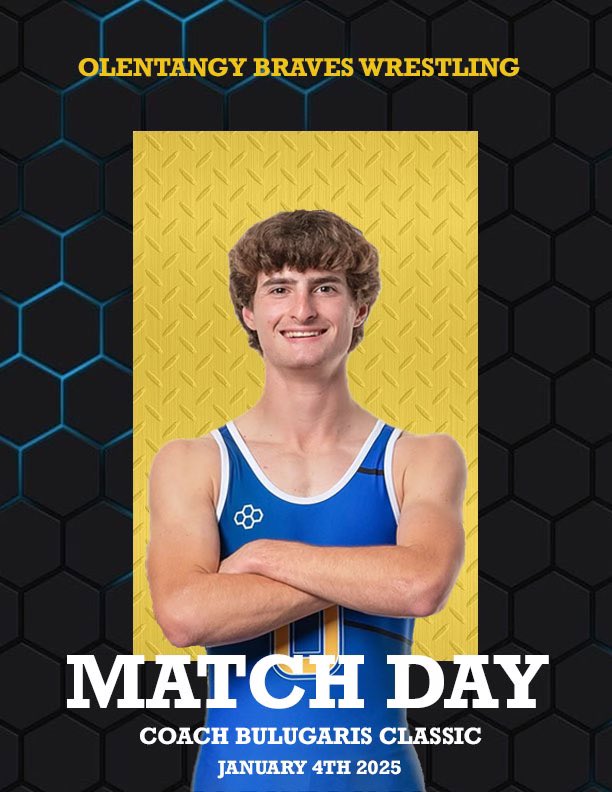 Braves JV/Varsity travel to Beavercreek HS tomorrow for Coach Bulugaris Classic.  <a href="/OHSathletics/">OHS Athletics</a> <a href="/InsideThe360/">InsideTheCircle</a>