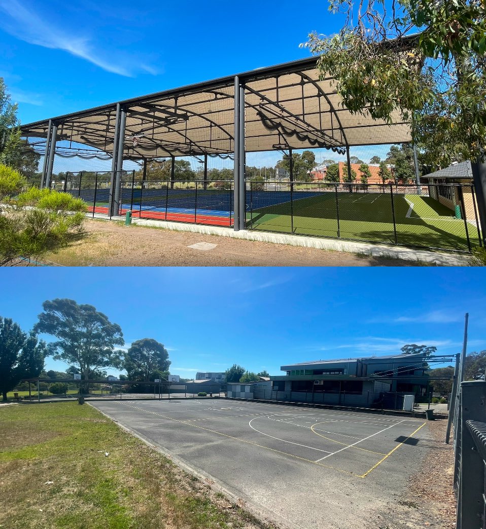 Saw in The Age today that private schools are asking for more government funding. In my area, Aquinas College in Ringwood has pristine new basketball courts, while Ringwood High, a public school, is left with rundown facilities. 

The inequality is striking.