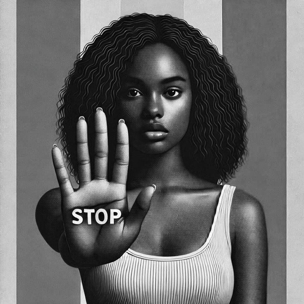 La Ligue Tchadienne des Droits des Femmes (LTDF) exprime son indignation et sa condamnation la plus ferme face à l'acte de viol collectif perpétré sur une mineure de 12 ans, dans la nuit du 1er janvier 2025
laliguetchadiennedesdroitsdesfemme 
#Pourquellesnesoientplusjamaisseules