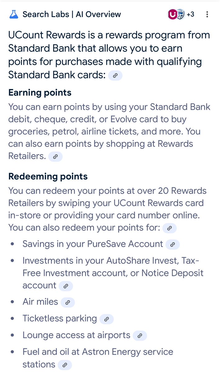 nani_sunchild's tweet photo. @Nthabbie here’s the same thing called Ucount rewards for standard bank users https://t.co/s3LrUeaIGU