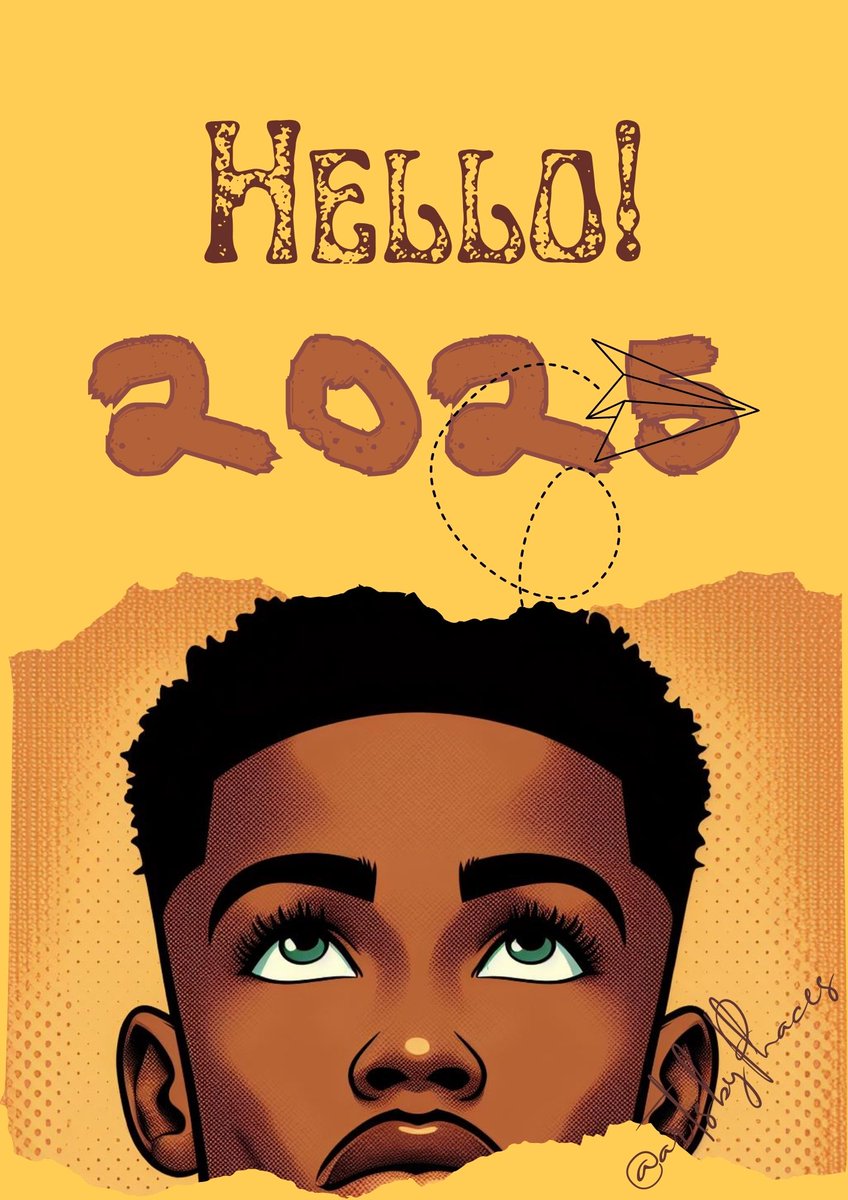 artsbyPhaces's tweet image. Happy New Year people🥂