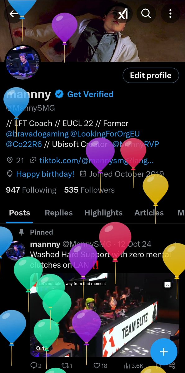 mannny | FURY tweet media