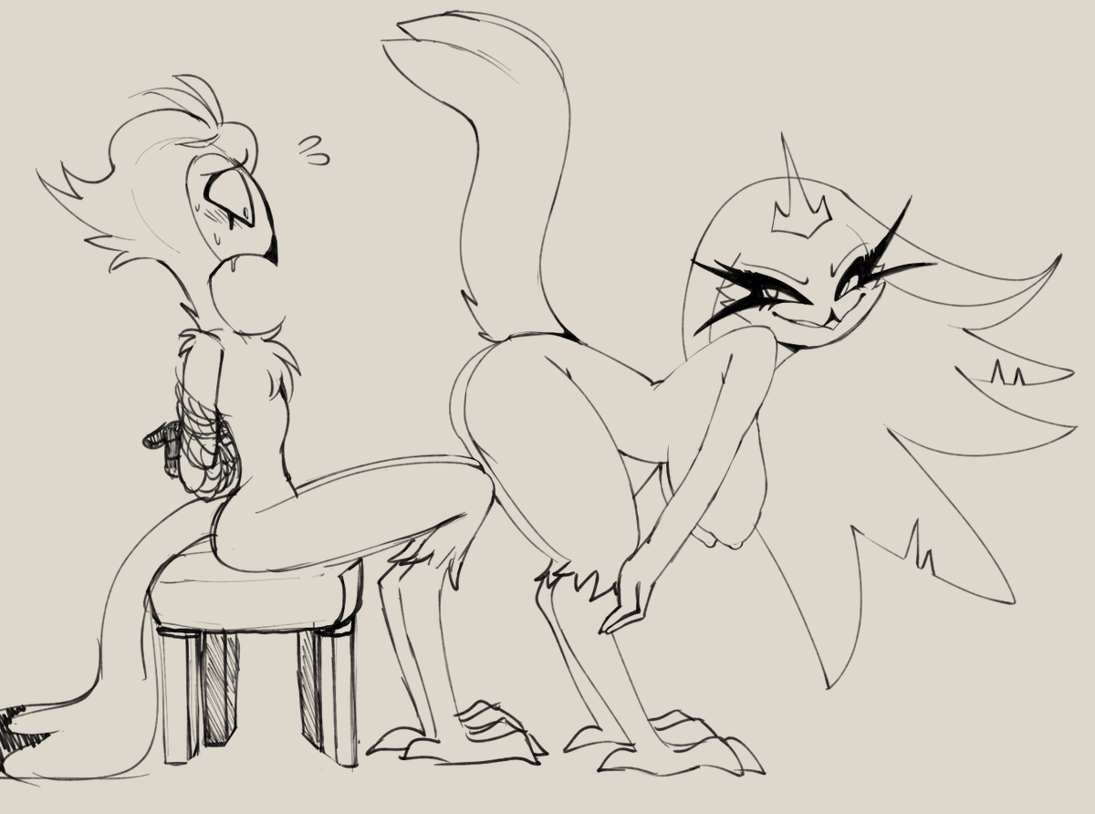 Mu 🔞 -commissions OPEN- tweet media