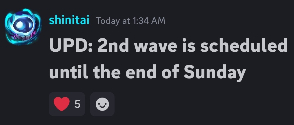 BigDott50's tweet image. $OGC 2nd Distribution is Coming Before The End of Sunday 💯💯

Be Ready to Receive Your #OGC !
