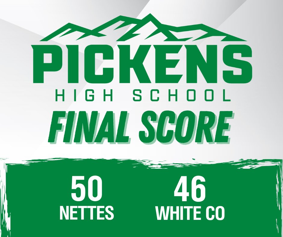 The Nettes and Warriors traded buckets for 4 quarters, but in the end we finished from the free throw line and kept our defense close. Nettes stay undefeated in region play! #LetsGoNettes