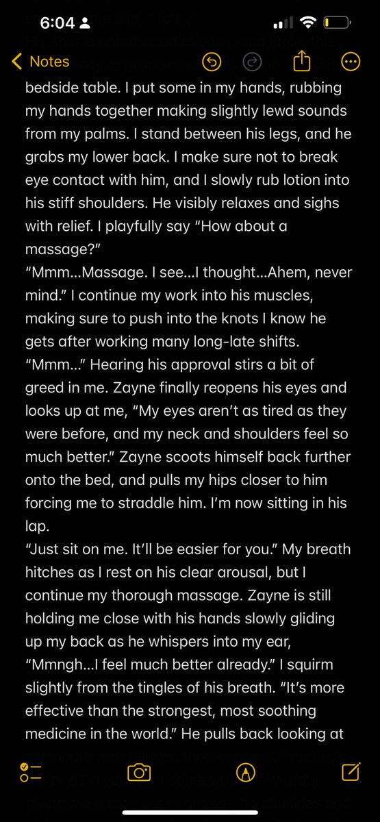 _ItsMeKaylaG_'s tweet photo. Here’s my interpretation of Zayne’s four star card, Silent Poem🎀🤍 I recommend listening to it while you read it🫣 you might need to pause in a few spots 👄 https://t.co/kHWwDkFP9n