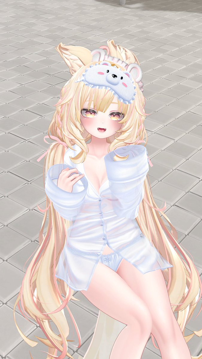 タクト(VRchat) tweet media