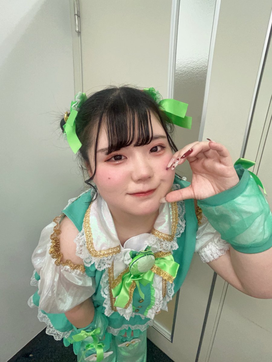 はるぴょんページ② おぱるて！本日の現場♡ 2日連続現場あると嬉しくて今日テンション高い