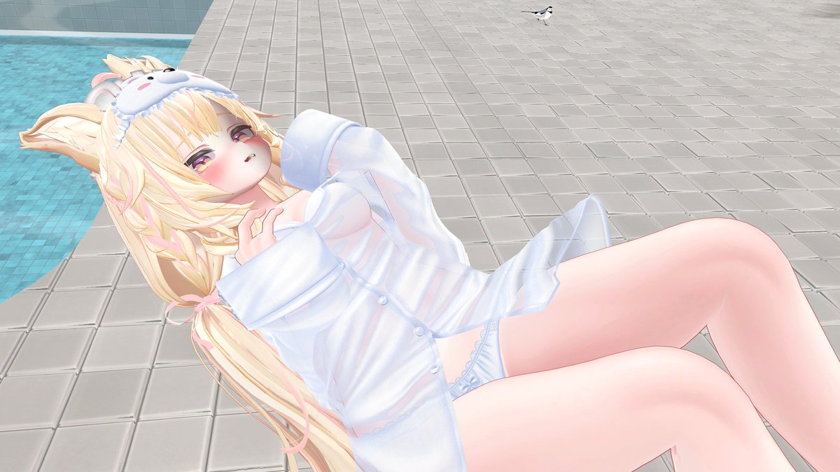 タクト(VRchat) tweet media