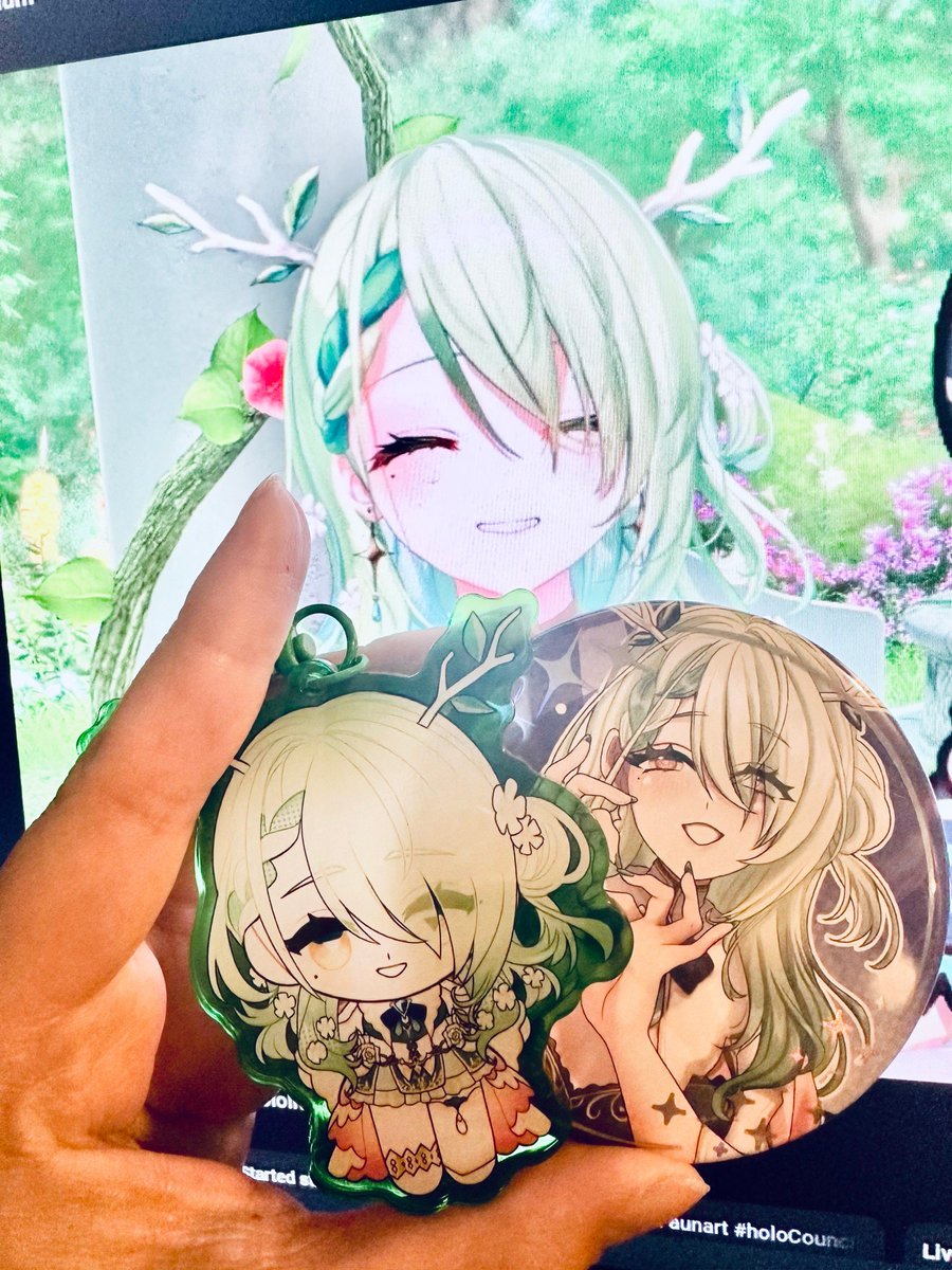 Banmoku's tweet image. #FineFaunart
Faunwell!!!
To say goodbye to Fauna, we are doing a small mini bundle! 
banmoku.com/product-page/f…