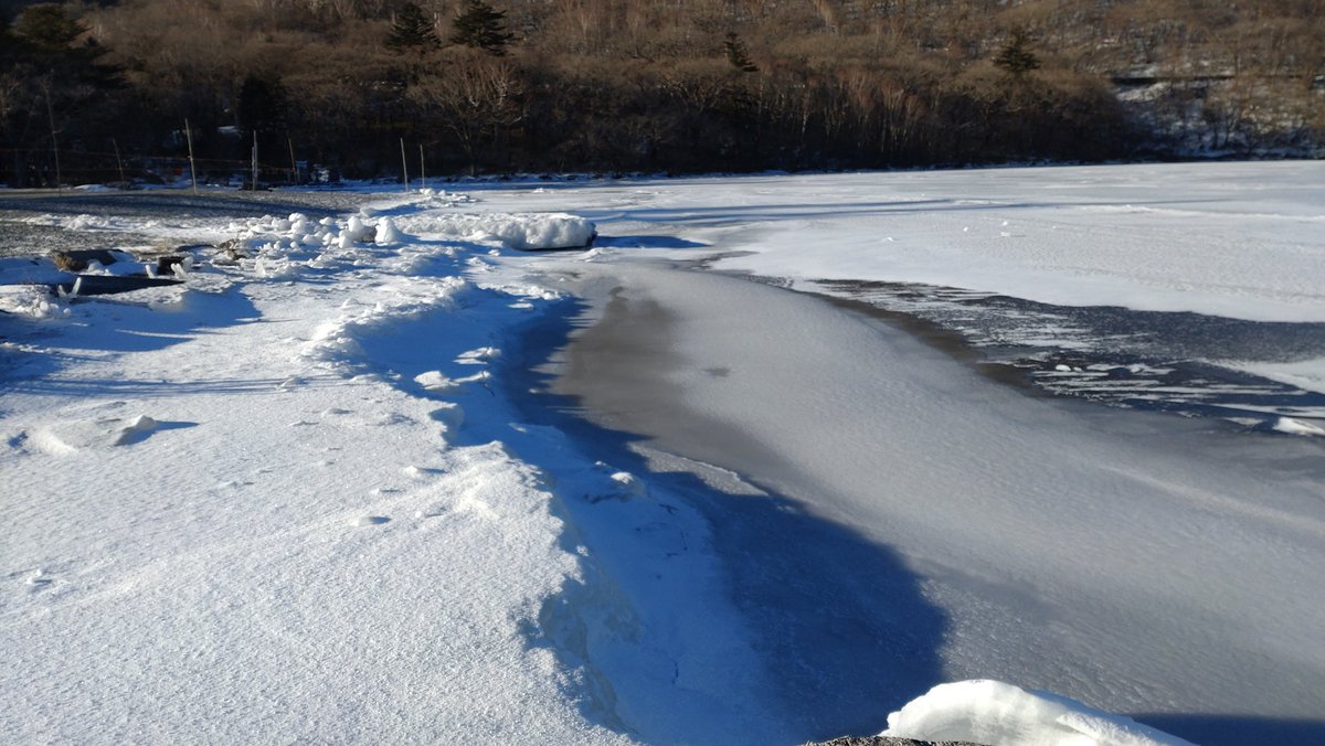 赤城山  青木別館 tweet media