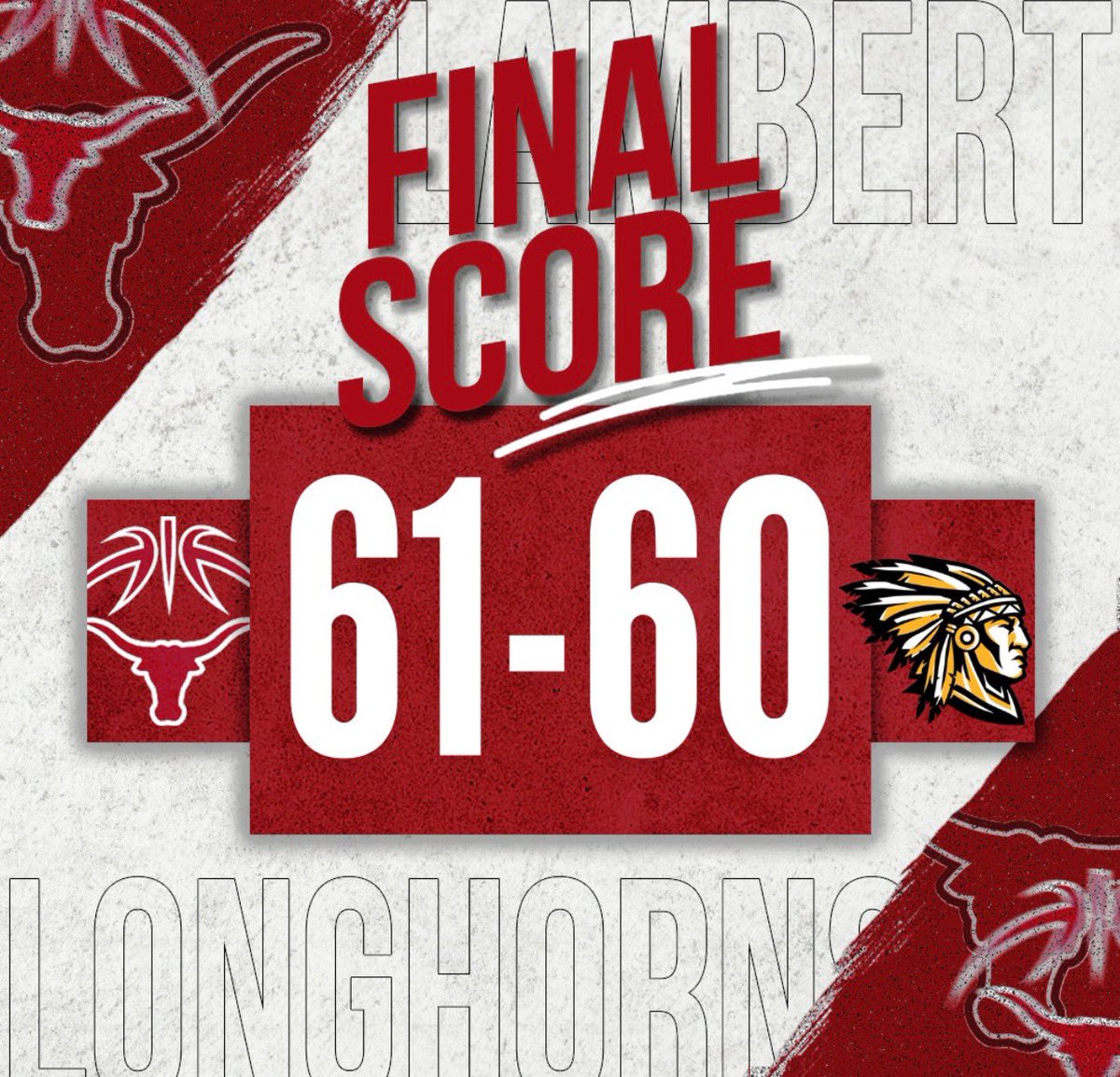 FINAL 

<a href="/KenzieWeyer2025/">Mackenzie weyer</a> 19 pts, 6 rebs 
<a href="/OliviaBrabazon/">olivia brabazon</a> 18 pts, 3 ast
<a href="/ParkerWhip2026/">Parker Whipple</a> 11 pts, 5 rebs
<a href="/Annarose2025/">ANNAROSE TYRE</a> 10 pts, 5 rebs, 7 ast