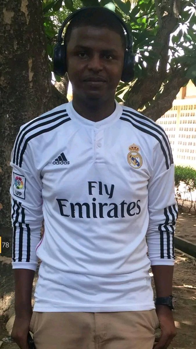 calypher's tweet photo. @CaptJamyl Hala Madrid https://t.co/i85F9wAiZk
