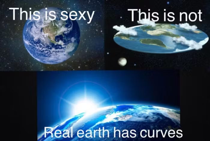 James_Hawke1's tweet image. Lying About Your Opponent

- regular tactics include making false accusations and bringing up fake arguments to 'box in' your opponent and label him with fake stereotypes that make stupid people laugh and point.

*outer space is a concept 

#Strawman