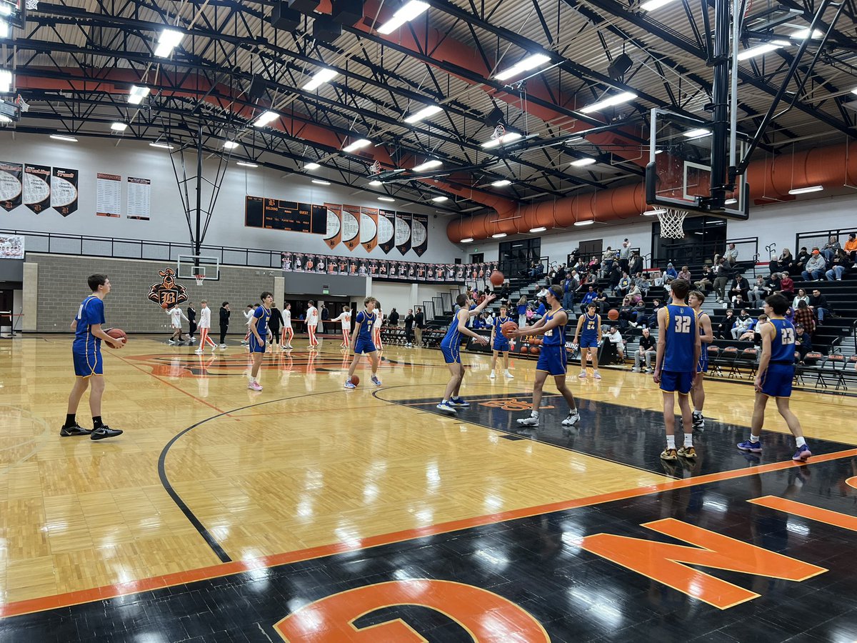 Matt Gard (@mgard_wzzm13) on Twitter photo TIME FOR TIPOFF! Belding hosts NorthPointe Christian boys tonight in OK Silver action. Belding won the girls game earlier tonight.
<a href="/13OYSL/">13 On Your Sidelines</a> <a href="/MrOstranderBHS/">Mr. Ostrander</a> <a href="/NorthPointeChr/">NorthPointe Christian Schools</a> TIME FOR TIPOFF! Belding hosts NorthPointe Christian boys tonight in OK Silver action. Belding won the girls game earlier tonight.
<a href="/13OYSL/">13 On Your Sidelines</a> <a href="/MrOstranderBHS/">Mr. Ostrander</a> <a href="/NorthPointeChr/">NorthPointe Christian Schools</a>