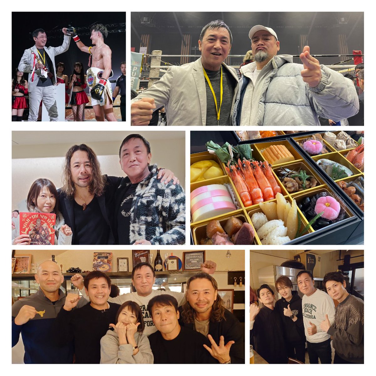 morichankenchan's tweet photo. 年末年始。忘年会、KNOCKOUT、うぇいよー、正月、イャオ、盛りだくさんだったが机に張り付く生活がもう始まってるぜ🔥 https://t.co/8RUCxF8SJ6