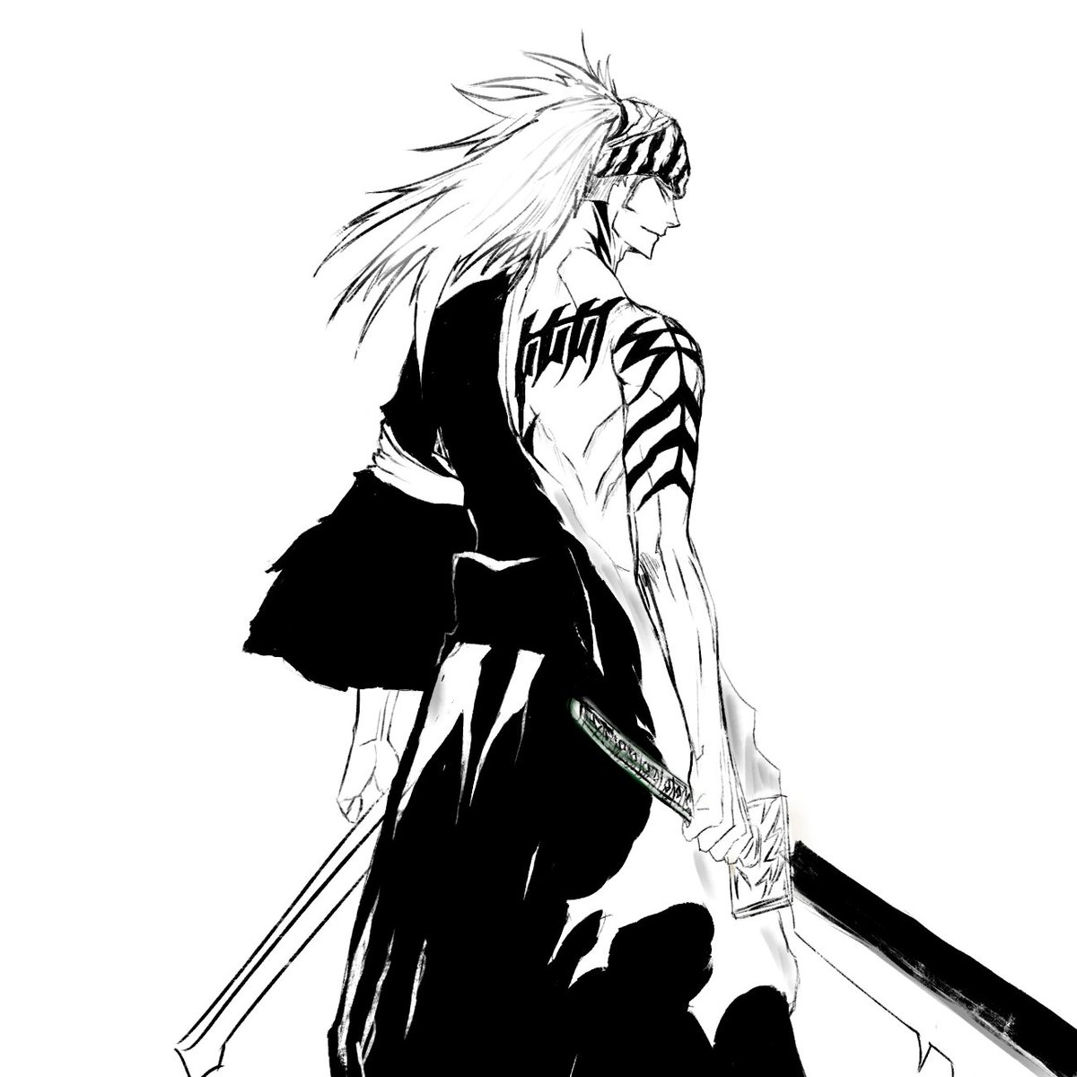 inthesilentway's tweet image. Bit more art from 2024, once i scan my new drawing, gonna post it #art #digitalart