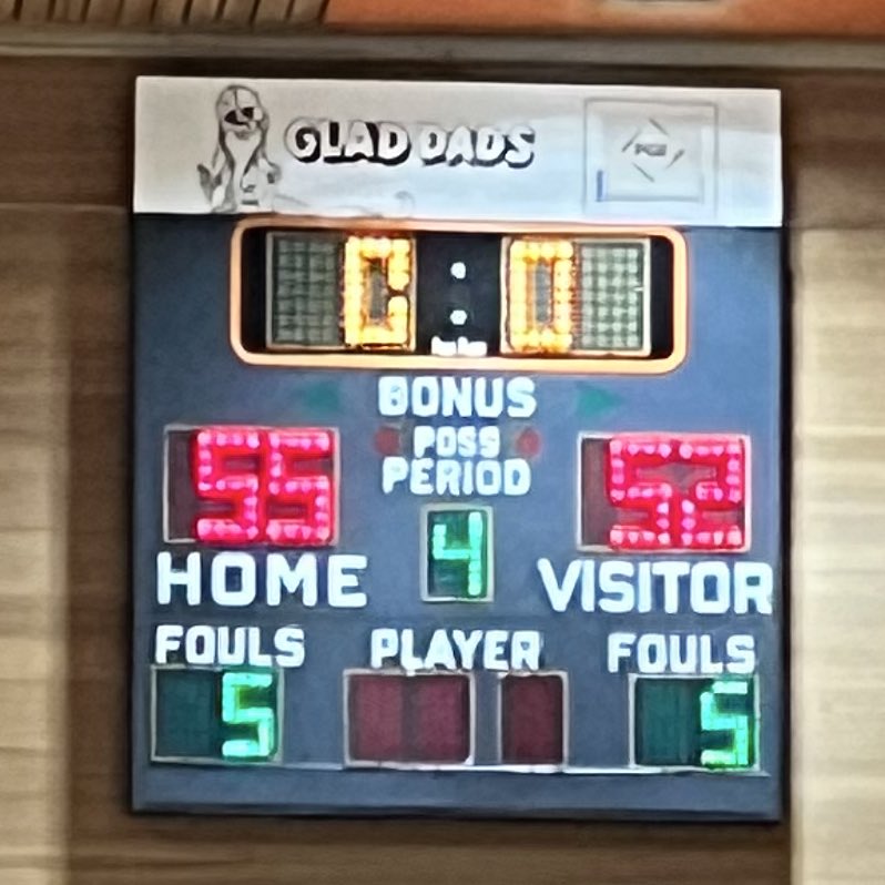 Prep Hoops Oregon (@prephoopsor) on Twitter photo Final: North Marion 55, Seaside 52
Happy Rock Invitational
<a href="/ReeceHarte71661/">Reece Hartenstein</a> led the Huskies with 17 points. <a href="/CadeHarten88787/">Cade Hartenstein</a> scored 16 points and Will Stafford added 12.
Jordan Westerholm led the Seagulls with 17 points. Barett Blodgett added 11. Final: North Marion 55, Seaside 52
Happy Rock Invitational
<a href="/ReeceHarte71661/">Reece Hartenstein</a> led the Huskies with 17 points. <a href="/CadeHarten88787/">Cade Hartenstein</a> scored 16 points and Will Stafford added 12.
Jordan Westerholm led the Seagulls with 17 points. Barett Blodgett added 11.