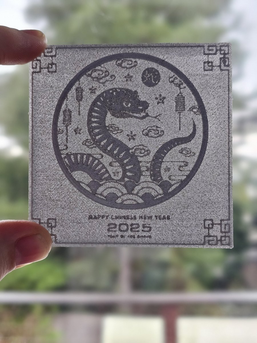 makeitmodit3d's tweet image. Two styles red/gold magnets.
Three styles black &amp;amp; silver magnets

Same 3 styles black &amp;amp; silver lithopane cards (which i cant tag, ruins the efffect)