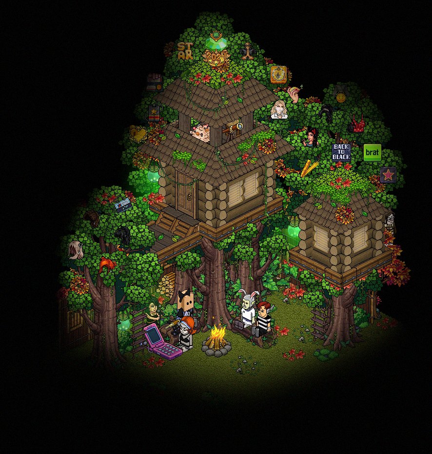 Canucci_hb's tweet image. competição: noz - a grande árvore do habblet 🌲✨

it&apos;s not the entire journey, but it&apos;s the half I carry with so much meaning and affection x

Nick: Canucci
#NatalHabblet