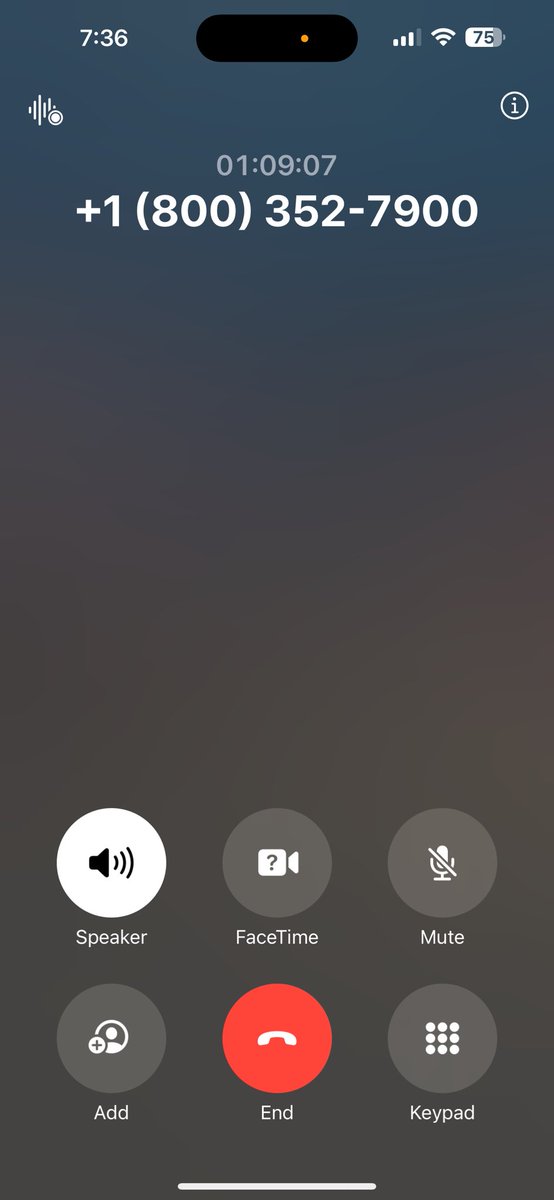 stefabulz5's tweet photo. @Avis received a car that I literally can’t sit in because it reeks of horrible body odor, the car was given to me on EMPTY gas and I’ve now been on hold for over an hour. Please help me exchange this car!!!!!!! I can not drive in it that’s how bad it stinks!!! https://t.co/usdAoxaQu7