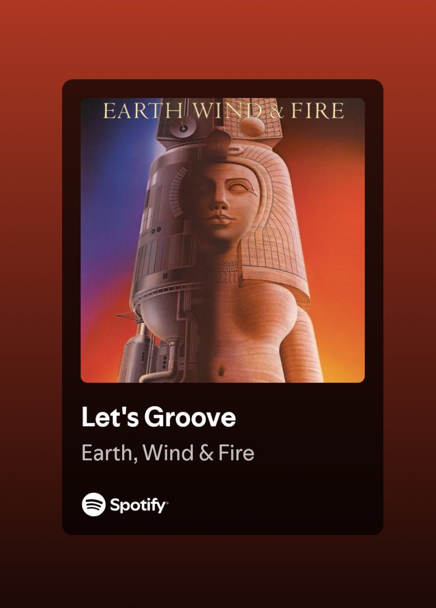 Bonitacitaa's tweet photo. Nightwing listens to Let’s Groove by earth,wind &amp; fire. I’m right. https://t.co/LBIK8aIEEo