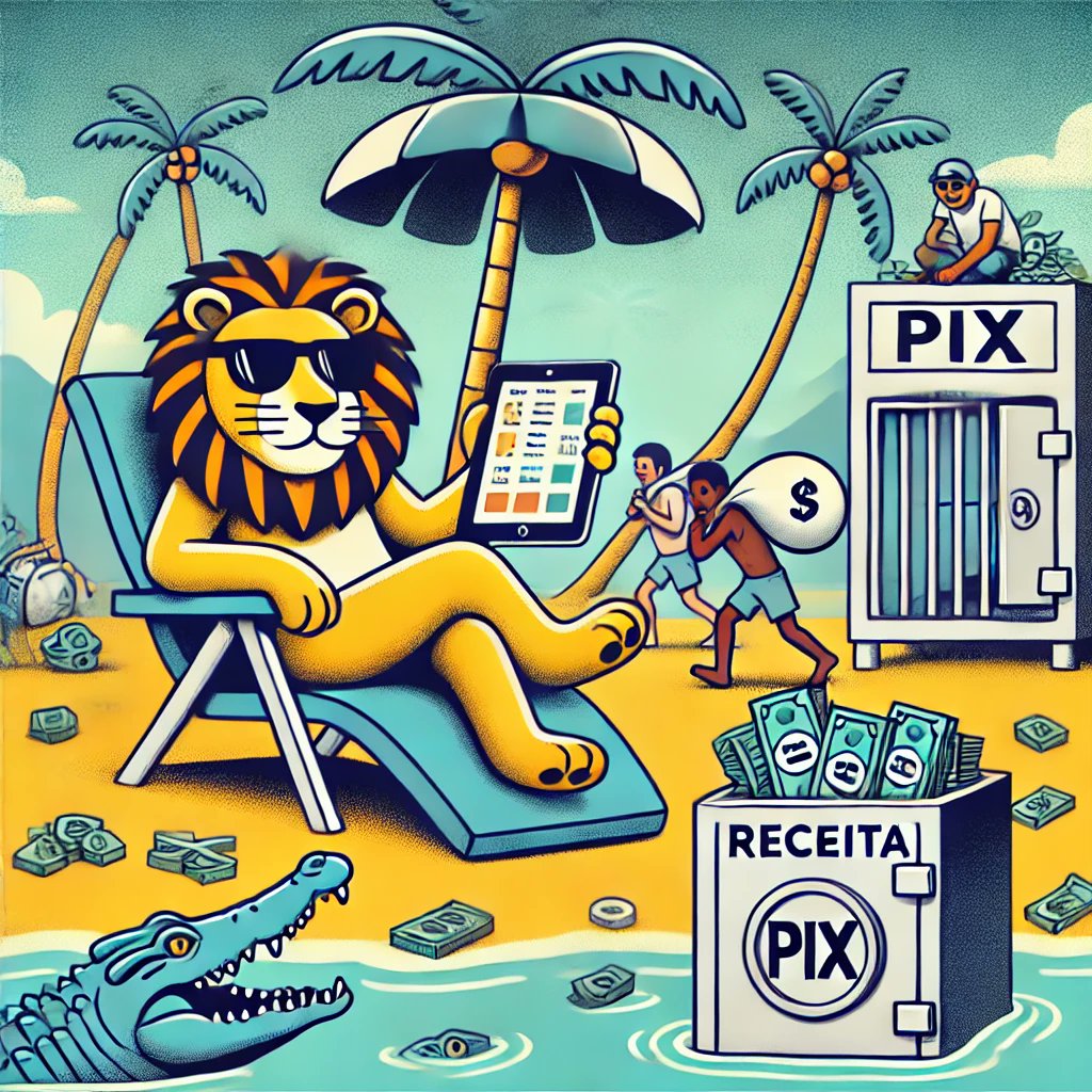 hoppe_deprimido's tweet image. Não confunda: isso não é &quot;transparência&quot;, é vigilância disfarçada: O PIX, que deveria facilitar a vida, agora vira um espião do Estado! Bem-vindo ao paraíso fiscal... para o governo!