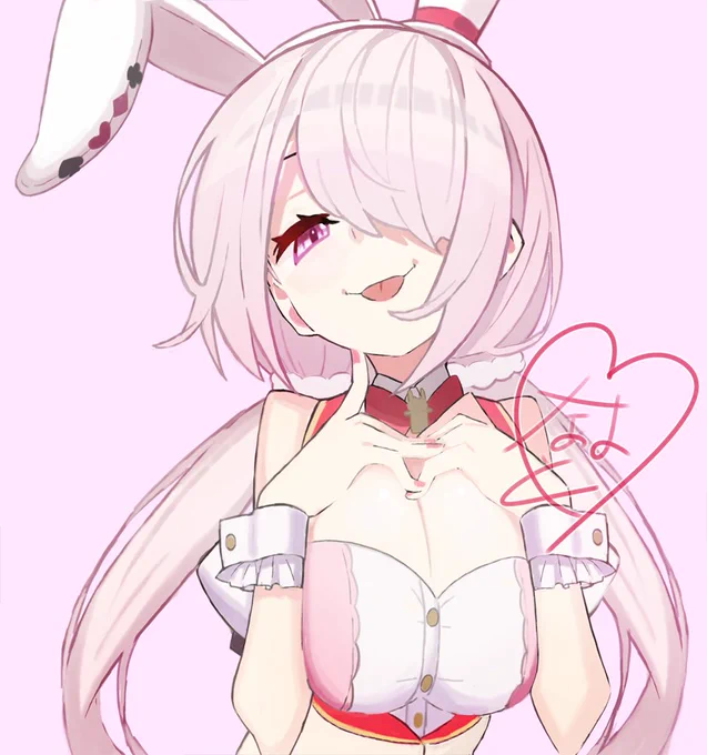 新衣装の椎名唯華ちゃんかわいかったので落書きFA。チャイチャイとかやしきずとの絡み好き。新年とはなんの関係もないですが新年初落書きです。#しいなーと 
