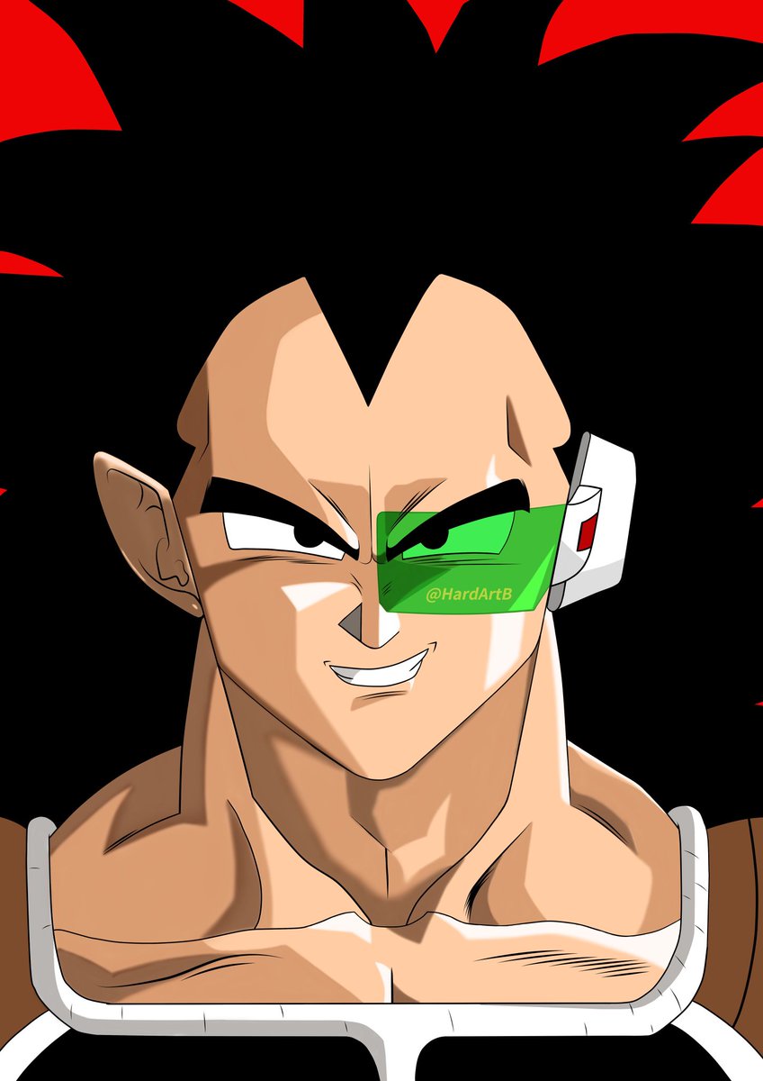 BrettZart's tweet photo. Thought I could do a bit better. So I did! Raditz update. Left (New) Right (Old) 

#dragonball #dragonballz #dragonballsuper #dragonballdaima 
#art #digitalart https://t.co/MaKHYMLtJ3