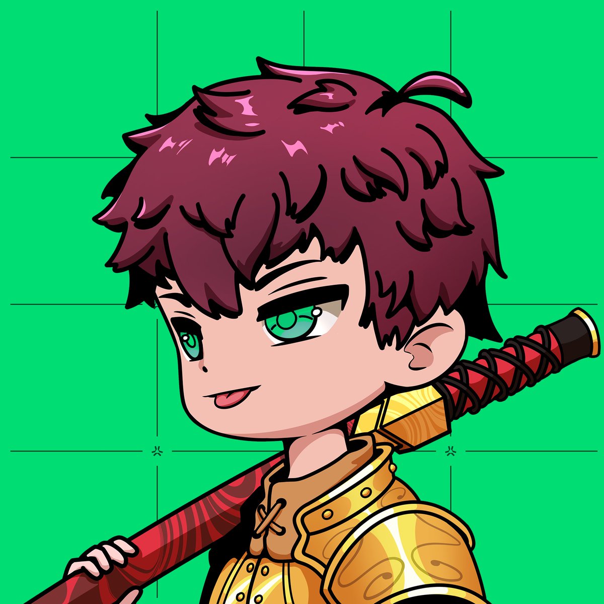 ✳️ - <a href="/AbstractChain/">Abstract</a>, so bright and new
🔓 - tokens unlock, surprises for you 👀
🎁 - gacha balls open - it’s very near…
🥳 - your Chibi’s IP will soon appear!