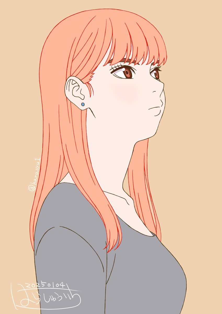 harasyu1's tweet image. 数日遅れてしまいましたが、明けましておめでとうございます!🙇♂️
なんだか一年が飛ぶように過ぎていく感覚がありますが💦今年も基本はお仕事を頑張りつつ、創作の方ももう少しコンスタントに発表していけるように頑張りたいと思います😅今年もよろしくお願い致します✨
#イラスト #創作 #illustration