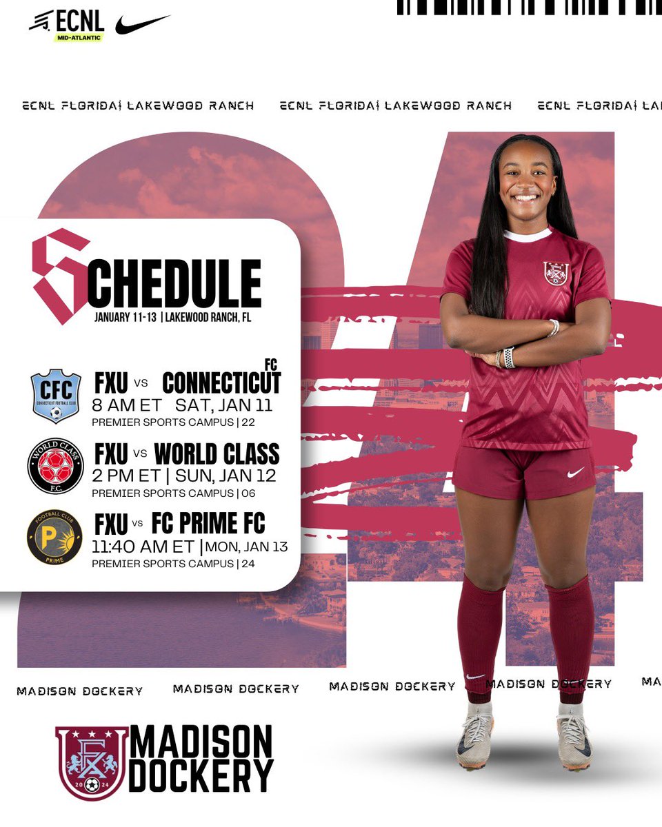 We are a week out from #ECNLFL See you soon!!

<a href="/ffxvaunion/">Fairfax VA Union ECNL</a> <a href="/ecnl07/">Union 07 ECNL (McLean)</a>
<a href="/ecnlgirls/">ECNL Girls</a> <a href="/imyouthsoccer/">ECNL/GA/Recruiting/College Soccer</a> <a href="/topdrawersoccer/">TopDrawerSoccer</a>
<a href="/prep_soccer/">prep school soccer</a> <a href="/soccerwire/">soccerwire</a> <a href="/ncaasoccer/">NCAA Soccer</a>