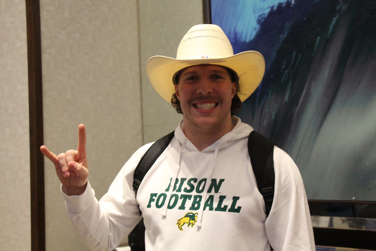 City of Frisco,Texas (@cityoffriscotx) on Twitter photo North Dakota State Bison, welcome back to Frisco! The <a href="/NDSUfootball/">NDSU Football</a> team, led by Head Coach Tim Polasek and his staff, arrived this evening, ready to take on the MSU Bobcats in the <a href="/NCAA_FCS/">NCAA FCS Football</a> Football Championship 🏈🏆on Monday night at <a href="/ToyotaStadiumTX/">Toyota Stadium</a>. This marks the 11th North Dakota State Bison, welcome back to Frisco! The <a href="/NDSUfootball/">NDSU Football</a> team, led by Head Coach Tim Polasek and his staff, arrived this evening, ready to take on the MSU Bobcats in the <a href="/NCAA_FCS/">NCAA FCS Football</a> Football Championship 🏈🏆on Monday night at <a href="/ToyotaStadiumTX/">Toyota Stadium</a>. This marks the 11th