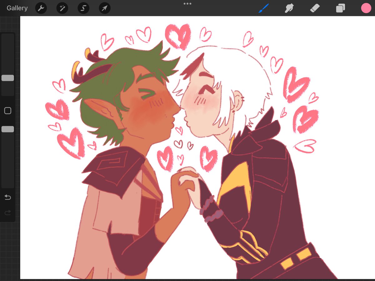 steevieelution's tweet photo. pookies #clauderry #TheDragonPrince https://t.co/i053PWFDdP