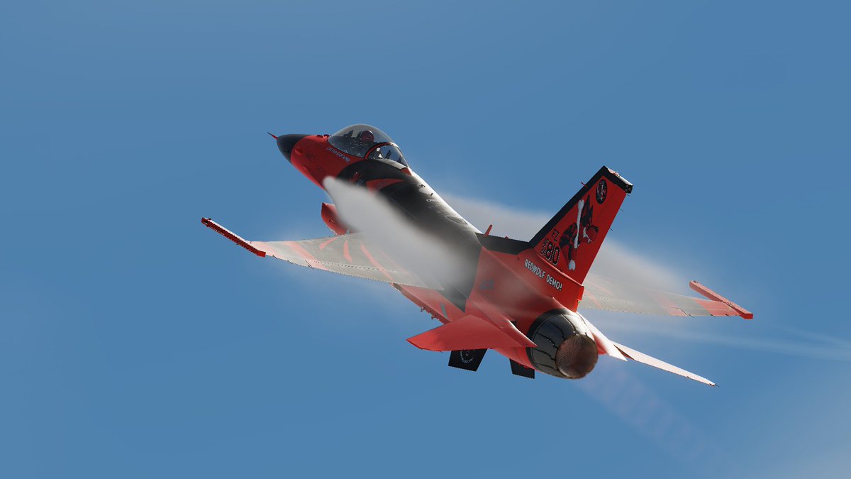 Koku_15473's tweet image. 今年初のウルフ
#DCS #DCSWorld #RedWolf_Demo
