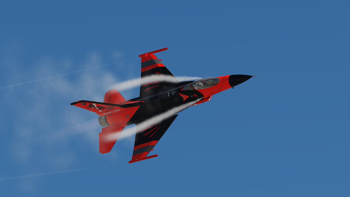 Koku_15473's tweet image. 今年初のウルフ
#DCS #DCSWorld #RedWolf_Demo