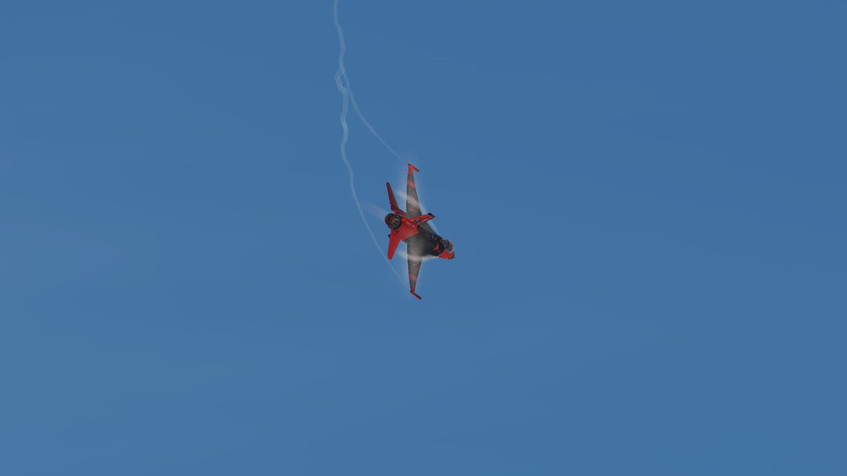 Koku_15473's tweet image. 今年初のウルフ
#DCS #DCSWorld #RedWolf_Demo