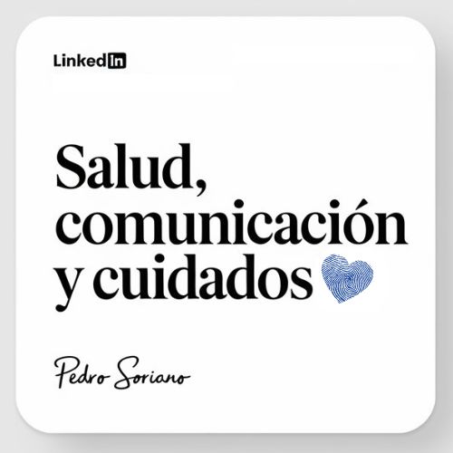 EnfermeroEnred's tweet photo. 🛜 "Salud, Comunicación y Cuidados"
Cada domingo, lo esencial en actualidad sanitaria, comunicación y cuidados.
📩 Suscríbete ahora en #LinkedIn: https://t.co/pfvwWqlay8
¡Nos leemos este domingo!
#ComunicarCuida https://t.co/VvfOcOGZKh