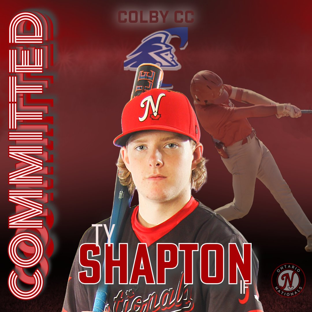 Ontario Nationals Baseball Club tweet media