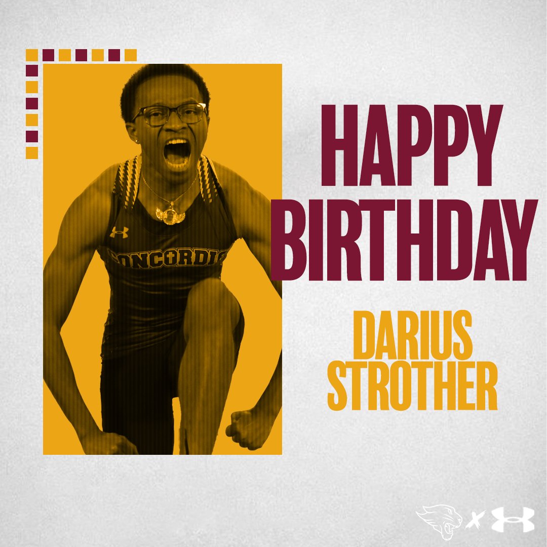 Join us in wishing one of our freshman, Darius, happy birthday!