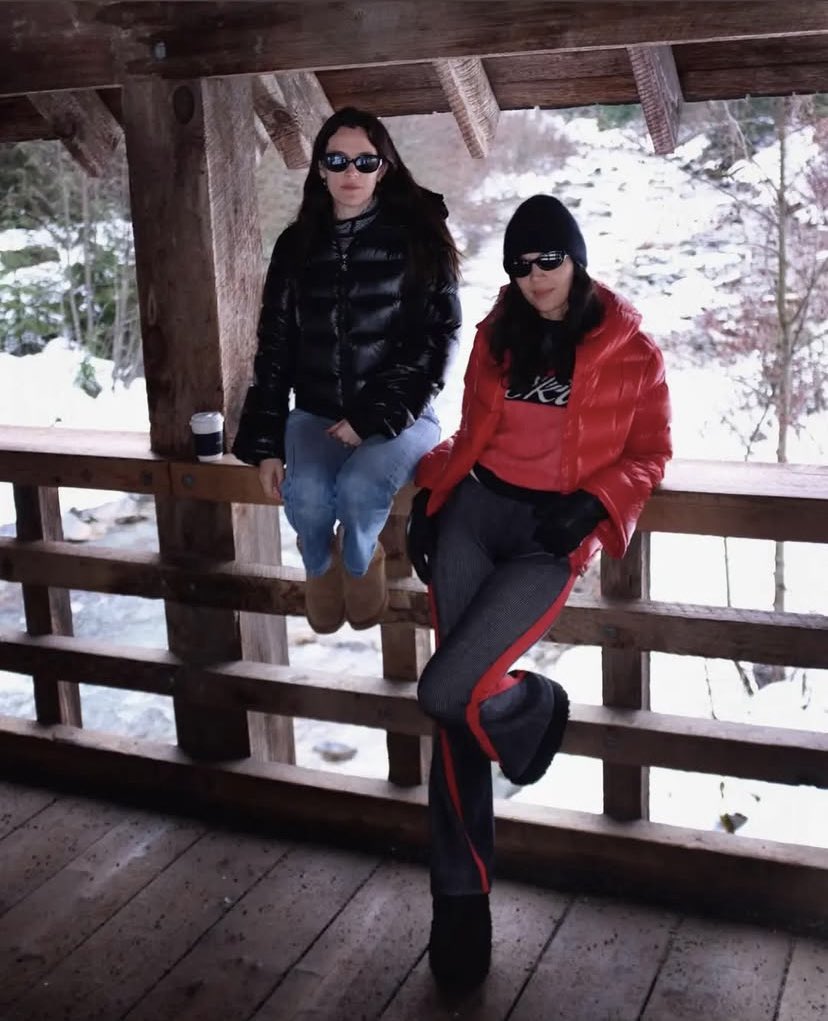 Amazing view in Whistler, Canada ⛄️