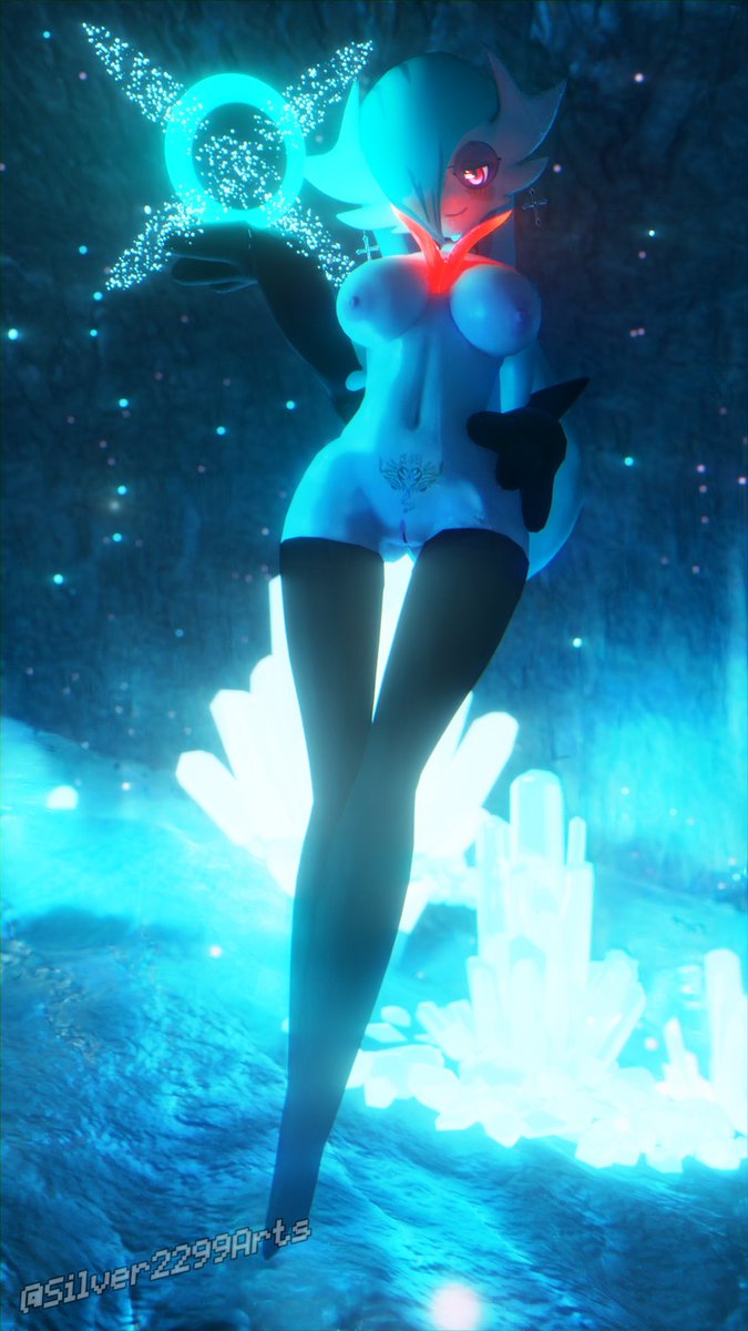 She has the power to enchant you and more~ 🩵

HQ and alts on my p4tr30n pinged in bio~ 🟠

Ft. <a href="/Gardiwhore/">🔞Sylvia The Gardiwhore</a> 🩵
Base gardevoir by <a href="/RaulBP87/">Zy0n7</a> 
#gardevoir #pokemonnsfw