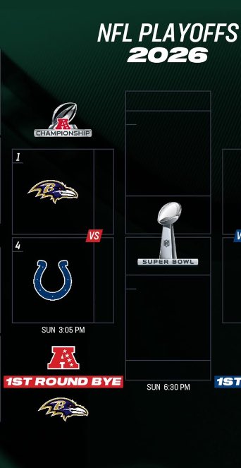 4VS_WAS's tweet image. With a Super Bowl trip on the line…🤝
@4VS_Bmore25