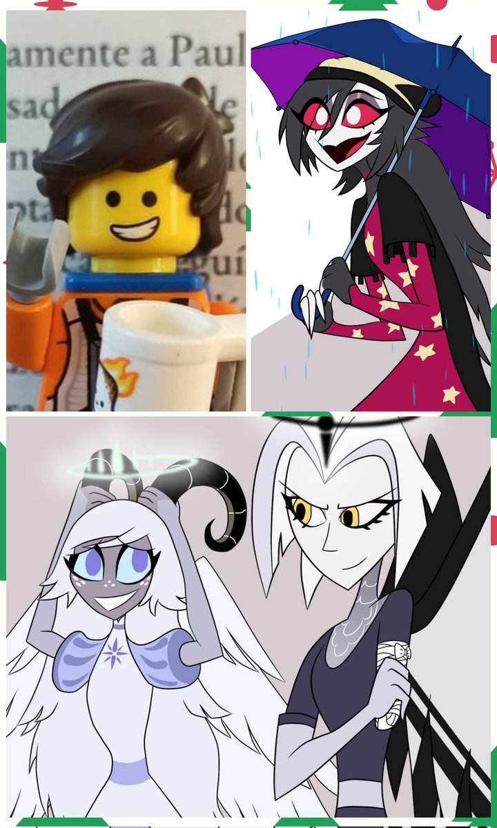 SxSebas95's tweet photo. Wow! definitely, this was not my year...😶

#artvsartist2024 #HazbinHotelLute #HazbinHotelEmily #HelluvaBossOctavia https://t.co/PsqimUWgAe