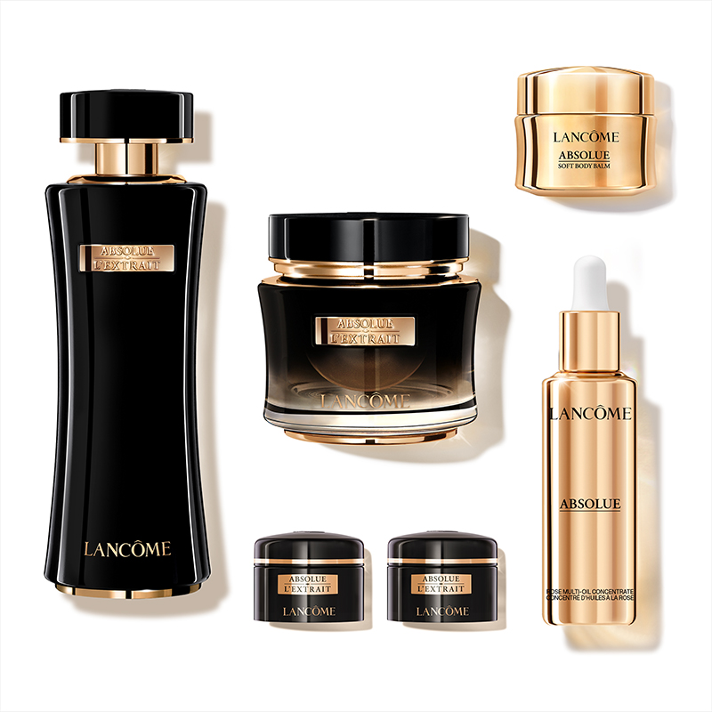 LANCOME 最高の肌へ Absolue ソフトクレーム限定コフレ 2019 LANCOME 最高の肌へ Absolue ソフトクレーム限定コフレ 2019
