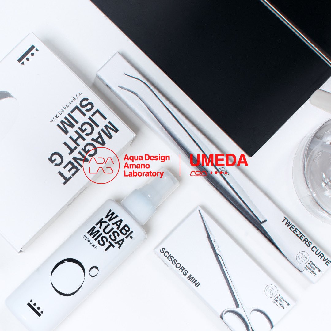 ADA LAB 限定製品販売のお知らせ ADA LAB 福袋（ADA LAB UMEDA） 2025