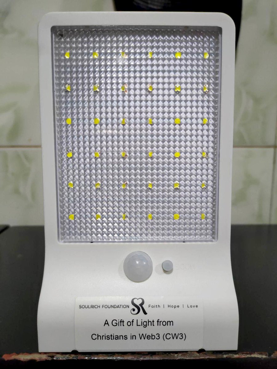 Christians in Web3 UK tweet media