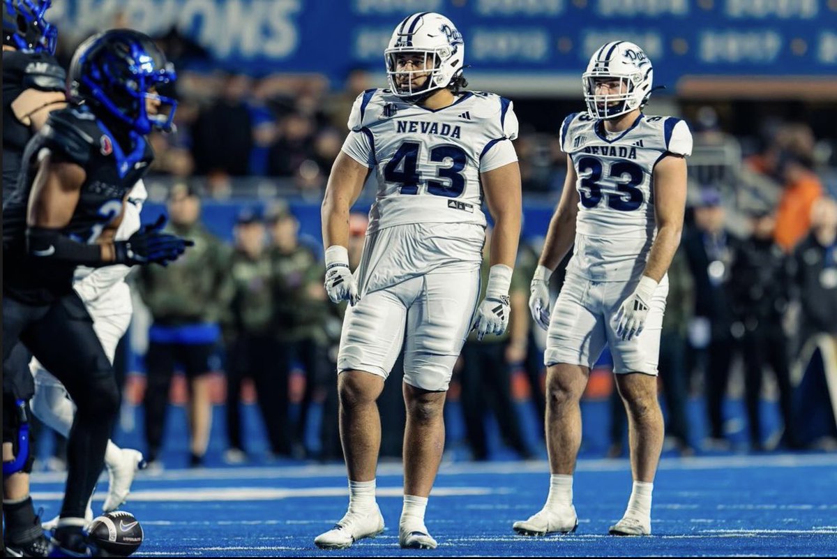 david pierro (@davidpierro11) on Twitter photo After a great conversation with <a href="/coachprice80/">James Price</a> I’m proud to say that I’ve earned a Division 1 FBS offer to the University of Nevada <a href="/NevadaFootball/">Nevada Football</a>
<a href="/Coach_Pierro/">JO Pierro</a>
<a href="/coach__black/">Marcus Blacksher Jr.</a>
<a href="/DVCVikingsFB/">Diablo Valley College Football</a> After a great conversation with <a href="/coachprice80/">James Price</a> I’m proud to say that I’ve earned a Division 1 FBS offer to the University of Nevada <a href="/NevadaFootball/">Nevada Football</a>
<a href="/Coach_Pierro/">JO Pierro</a>
<a href="/coach__black/">Marcus Blacksher Jr.</a>
<a href="/DVCVikingsFB/">Diablo Valley College Football</a>