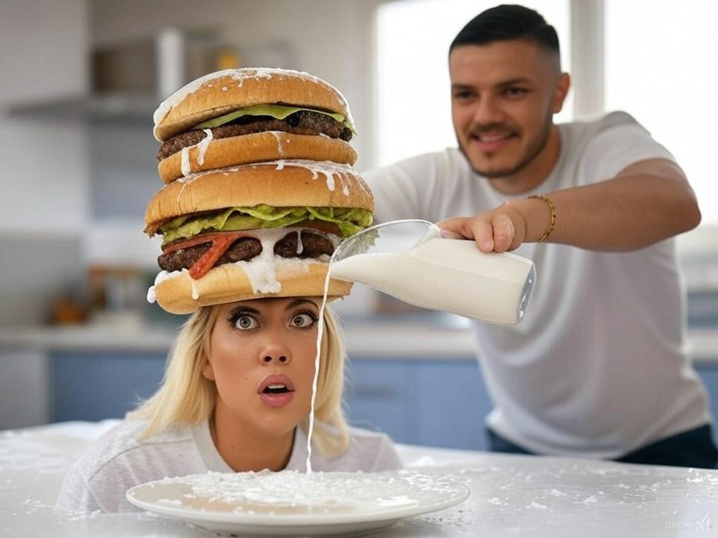 Edu_piupiu's tweet photo. quiero cogerte y llenarte toda de leche la HAMBURGUESA https://t.co/eFL4o3flZZ