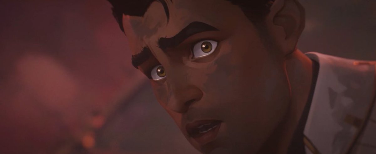 yearnerjayce's tweet photo. Jayce when Viktor was hurt

Jayce when he realized he hurt Viktor 

Jayce when he knew he had to hurt Viktor https://t.co/P6hQn7qNym